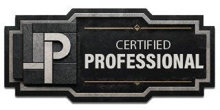 Certified Professional badge