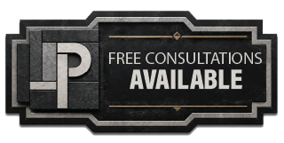Free Consultations Available Badge
